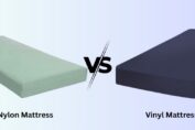 Nylon vs Vinyl mattress