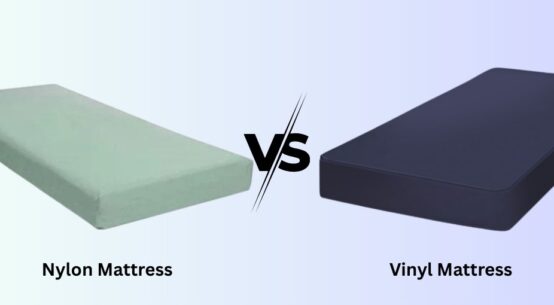 Nylon vs Vinyl mattress