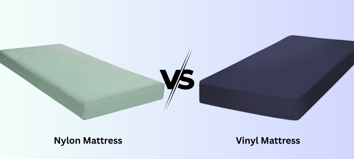 Nylon vs Vinyl mattress